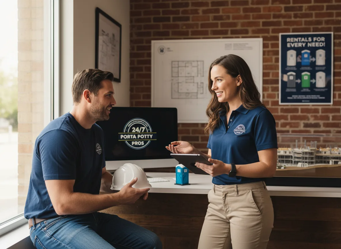 Event Portable Toilet Rental in Lyndon Center, VT